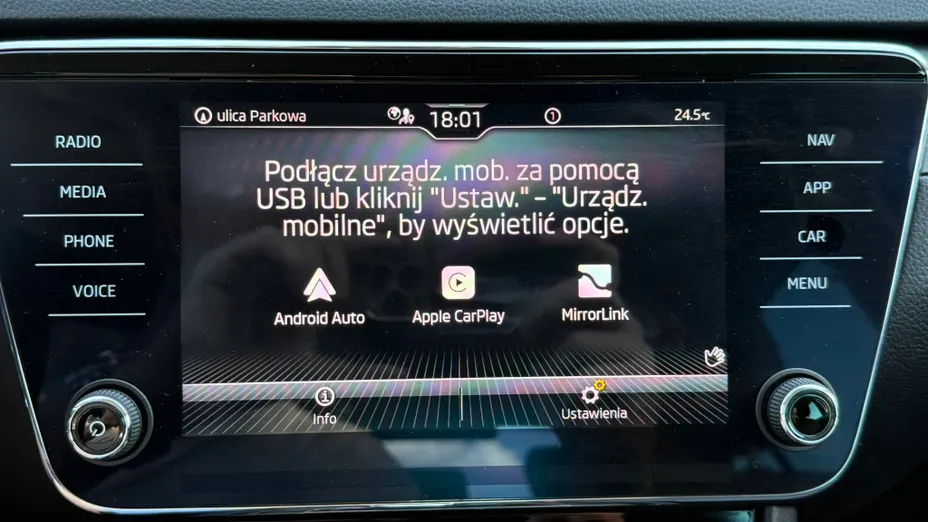 SKODA Superb Superb 1.5 TSI Style
