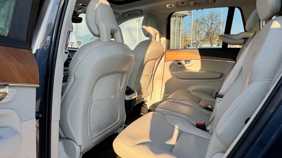 VOLVO XC90 XC90 D5 SCR AWD Inscription