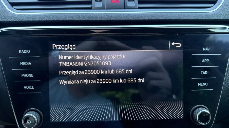 SKODA Superb Superb 1.5 TSI Style