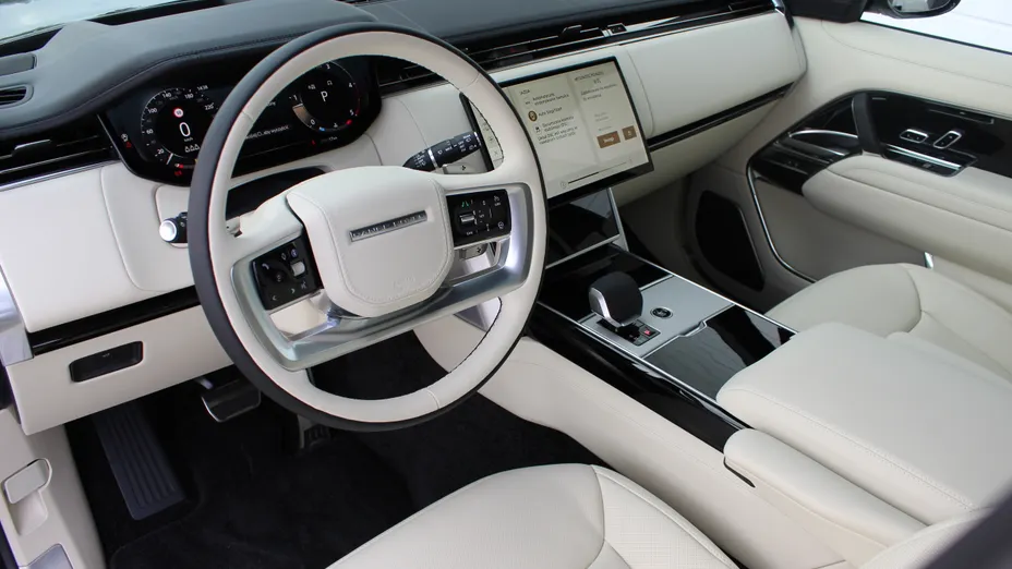 LAND ROVER Range Rover Range Rover 3.0 D350 mHEV Autobiography Nowy