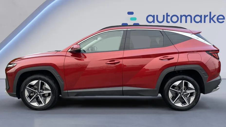 HYUNDAI Tucson Tucson 1.6 T-GDi HEV Smart 2WD aut