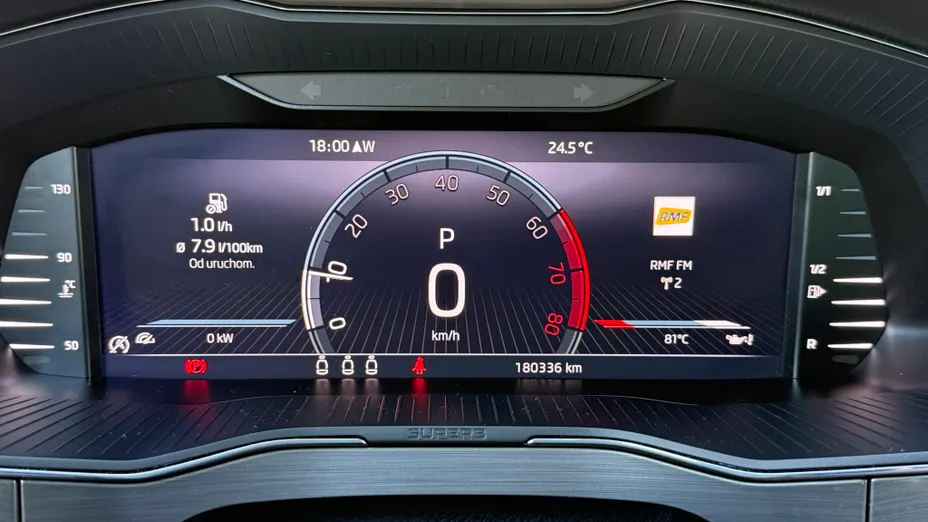 SKODA Superb Superb 1.5 TSI Style