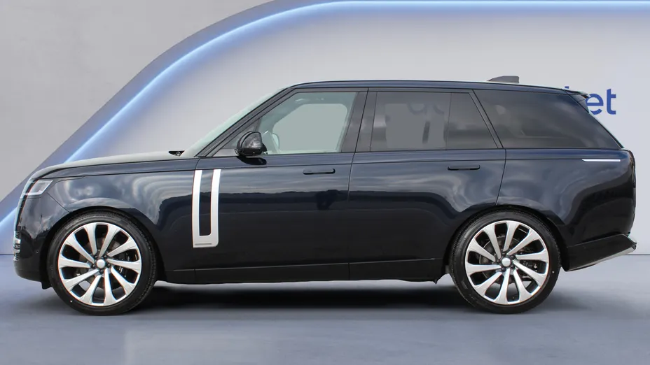 LAND ROVER Range Rover Range Rover 3.0 D350 mHEV Autobiography Nowy