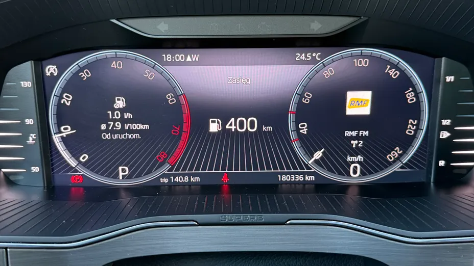 SKODA Superb Superb 1.5 TSI Style