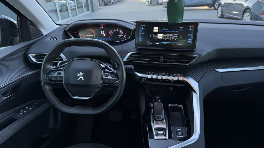 PEUGEOT 3008 3008 1.5 BlueHDi Active Pack S&S EAT8