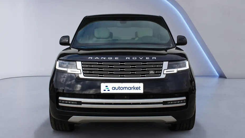 LAND ROVER Range Rover Range Rover 3.0 D350 mHEV Autobiography Nowy