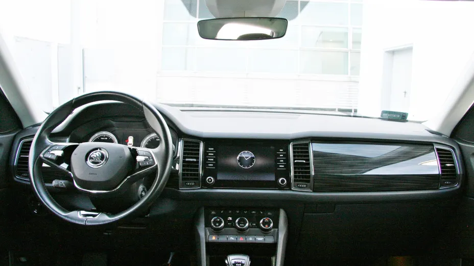 SKODA Kodiaq Kodiaq 2.0 TSI 4x4 Style DSG