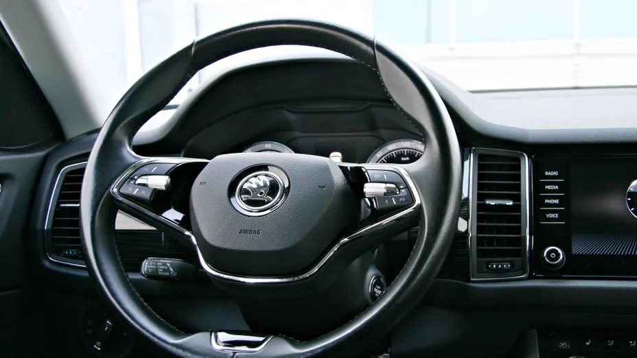 SKODA Kodiaq Kodiaq 2.0 TSI 4x4 Style DSG