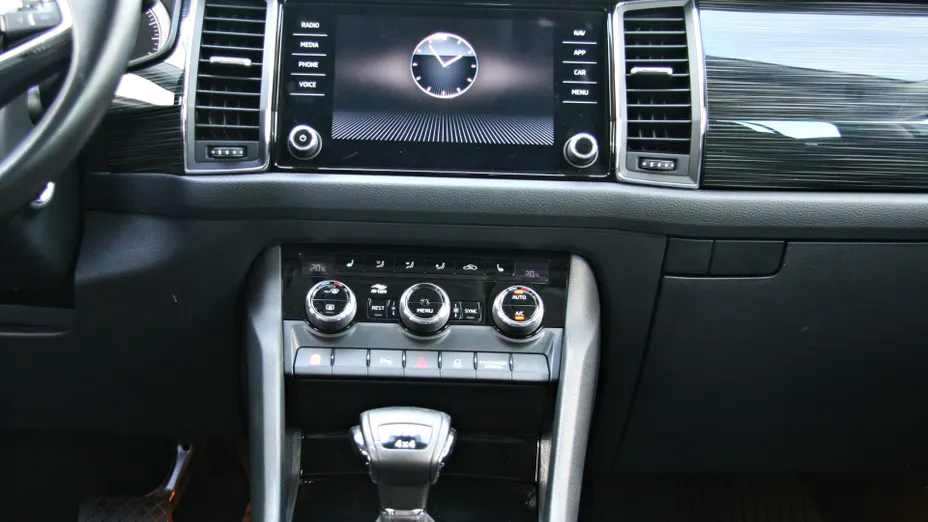 SKODA Kodiaq Kodiaq 2.0 TSI 4x4 Style DSG