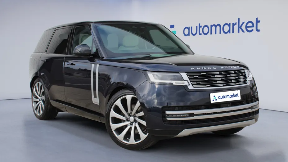 LAND ROVER Range Rover Range Rover 3.0 D350 mHEV Autobiography Nowy