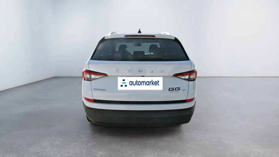 SKODA Kodiaq Kodiaq 2.0 TSI 4x4 Style DSG