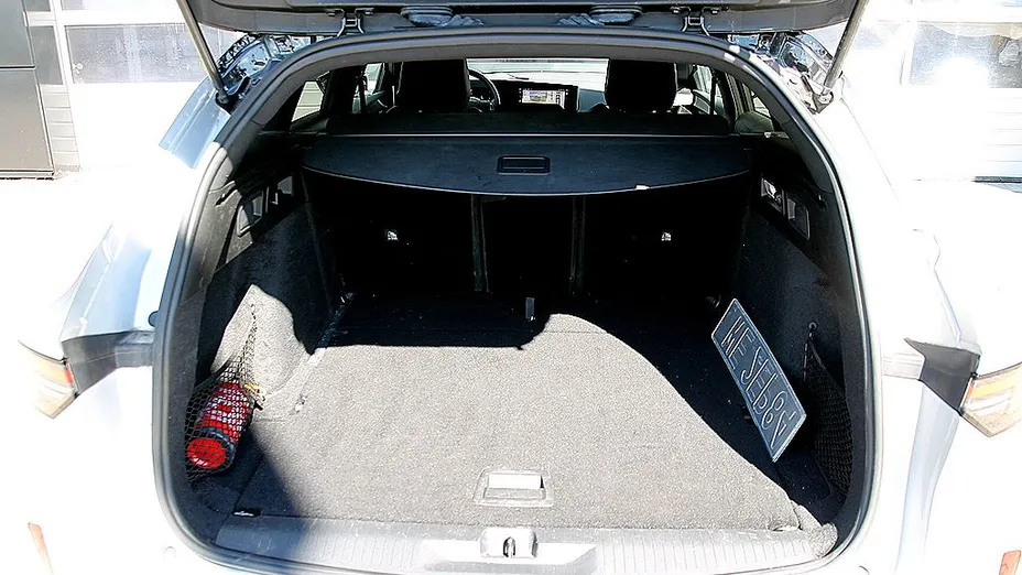 OPEL Astra Astra VI 1.5 CDTI GS S&S aut