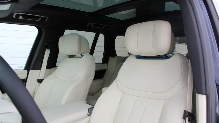 LAND ROVER Range Rover Range Rover 3.0 D350 mHEV Autobiography Nowy