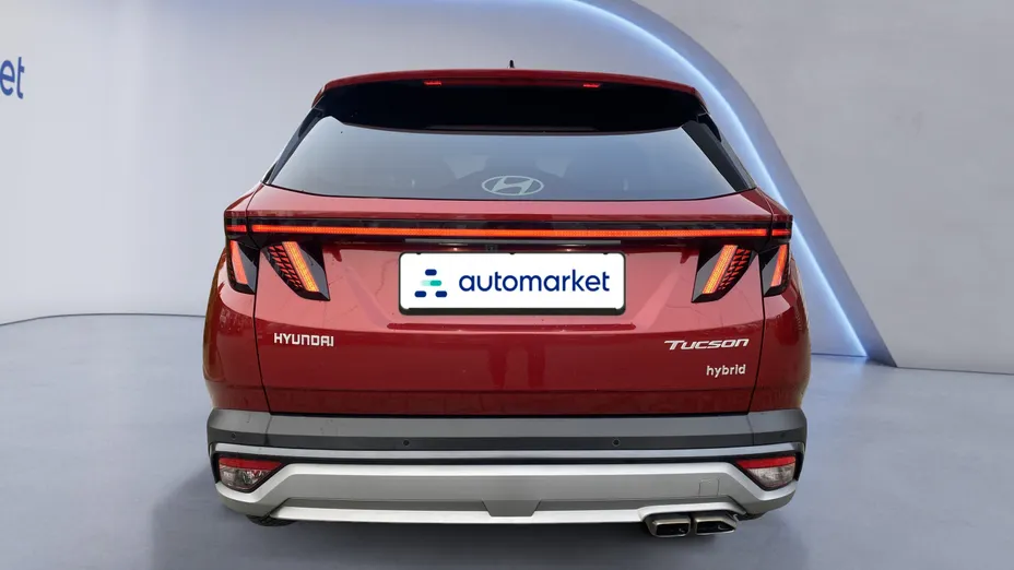 HYUNDAI Tucson Tucson 1.6 T-GDi HEV Smart 2WD aut