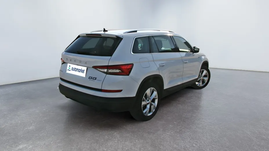 SKODA Kodiaq Kodiaq 2.0 TSI 4x4 Style DSG