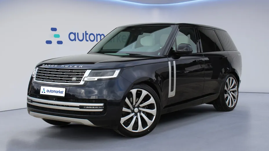 LAND ROVER Range Rover Range Rover 3.0 D350 mHEV Autobiography Nowy