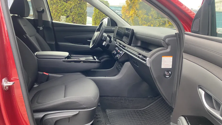 HYUNDAI Tucson Tucson 1.6 T-GDi HEV Smart 2WD aut