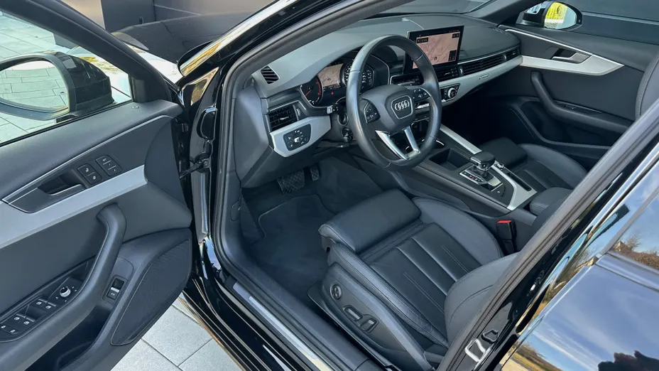 AUDI A4 A4 40 TDI Quattro Sport S tronic