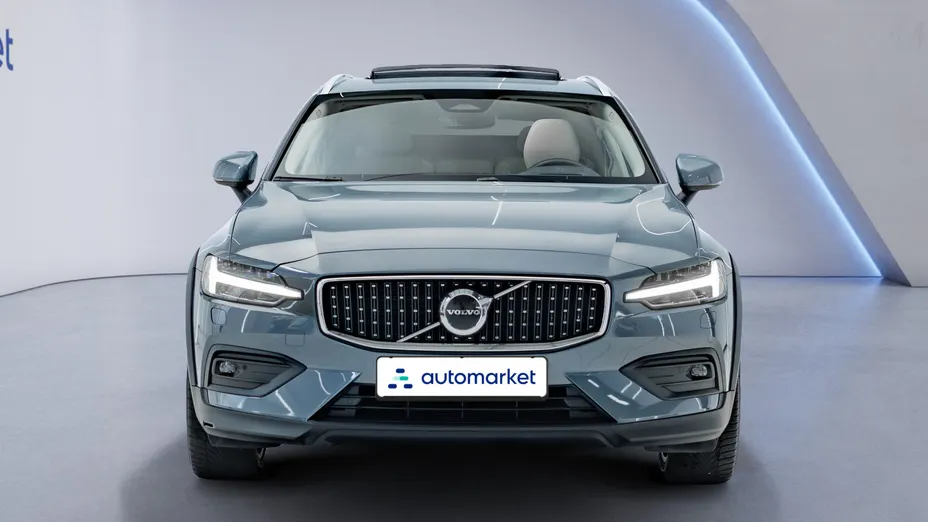 VOLVO V60 V60 CC Ultimate B4 D AWD aut