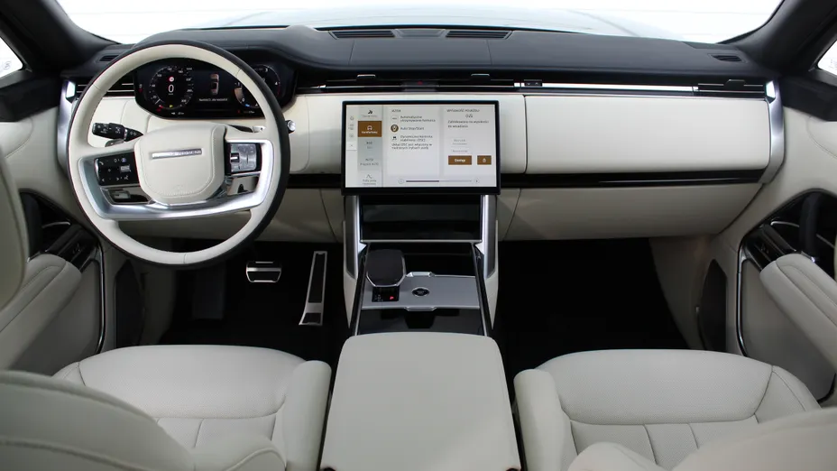 LAND ROVER Range Rover Range Rover 3.0 D350 mHEV Autobiography Nowy