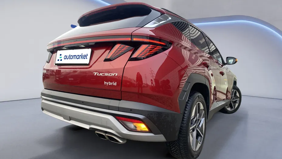 HYUNDAI Tucson Tucson 1.6 T-GDi HEV Smart 2WD aut