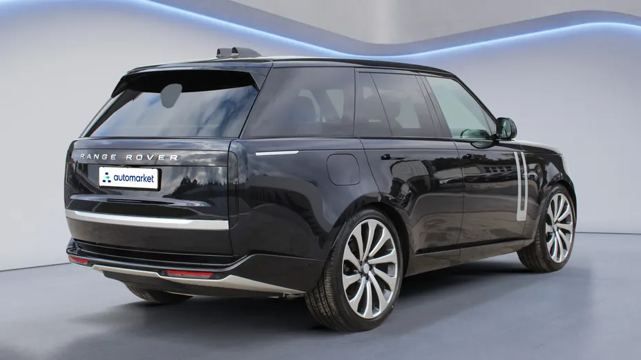 LAND ROVER Range Rover Range Rover 3.0 D350 mHEV Autobiography Nowy