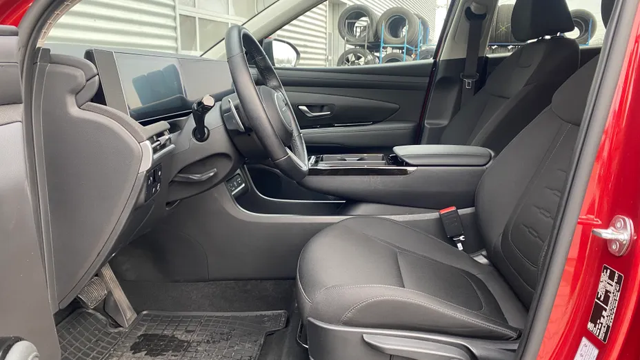 HYUNDAI Tucson Tucson 1.6 T-GDi HEV Smart 2WD aut