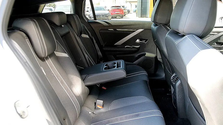 OPEL Astra Astra VI 1.5 CDTI GS S&S aut