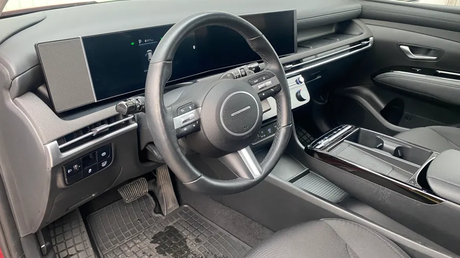 HYUNDAI Tucson Tucson 1.6 T-GDi HEV Smart 2WD aut