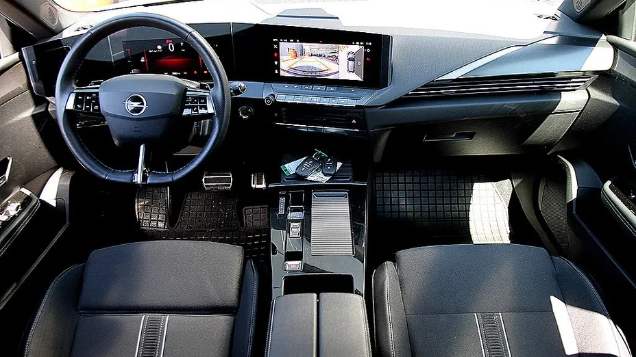 OPEL Astra Astra VI 1.5 CDTI GS S&S aut