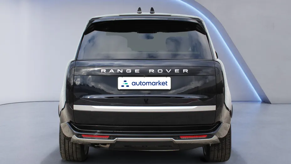 LAND ROVER Range Rover Range Rover 3.0 D350 mHEV Autobiography Nowy