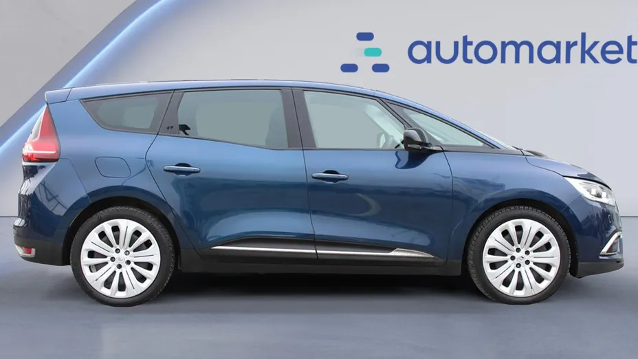 RENAULT Grand Scenic BUSINESS Scenic 1.3 TCe FAP Intens EDC