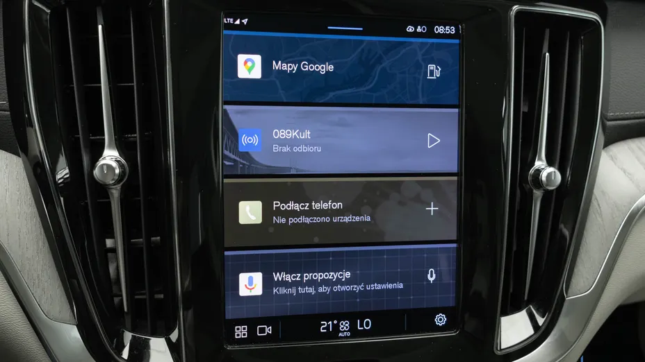 VOLVO V60 V60 CC Ultimate B4 D AWD aut