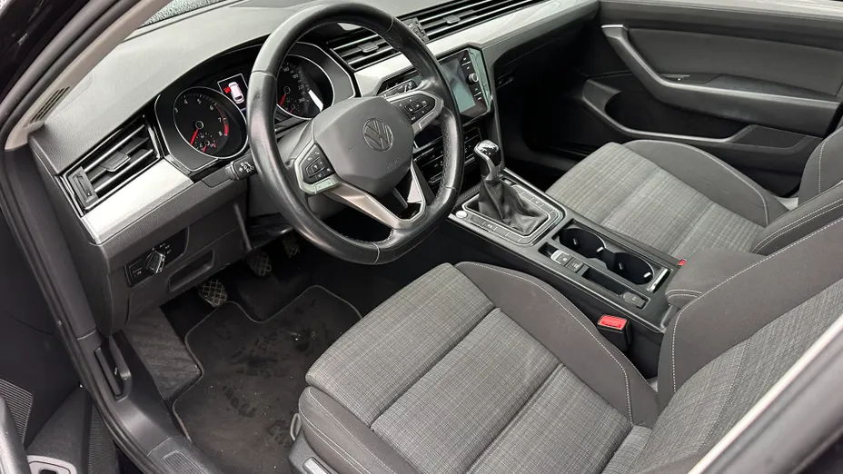 VOLKSWAGEN Passat Passat 1.5 TSI EVO Business