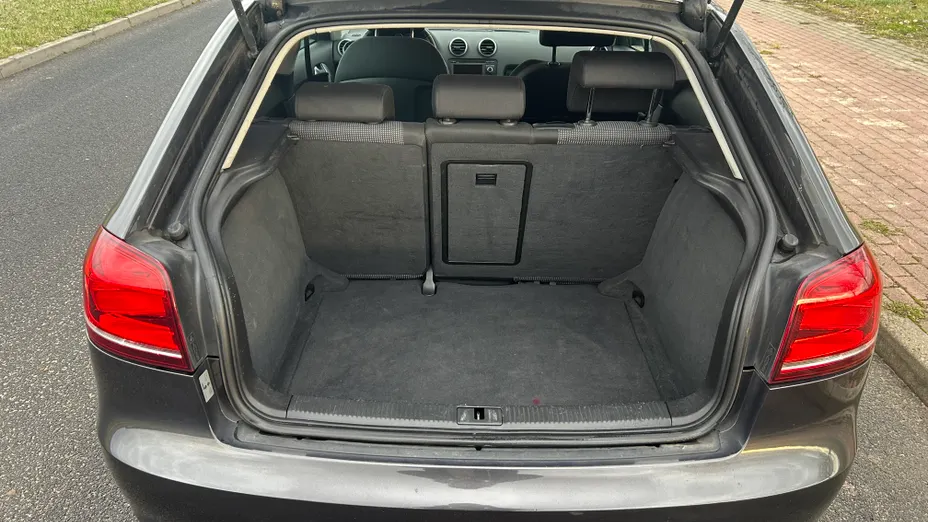 AUDI A3 A3 2.0 TDI Quattro Ambiente