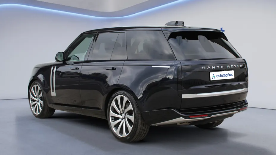 LAND ROVER Range Rover Range Rover 3.0 D350 mHEV Autobiography Nowy