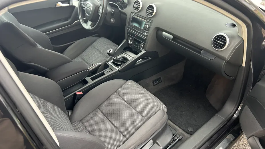 AUDI A3 A3 2.0 TDI Quattro Ambiente