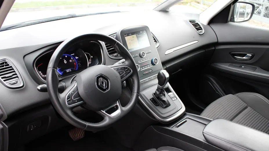 RENAULT Grand Scenic BUSINESS Scenic 1.3 TCe FAP Intens EDC