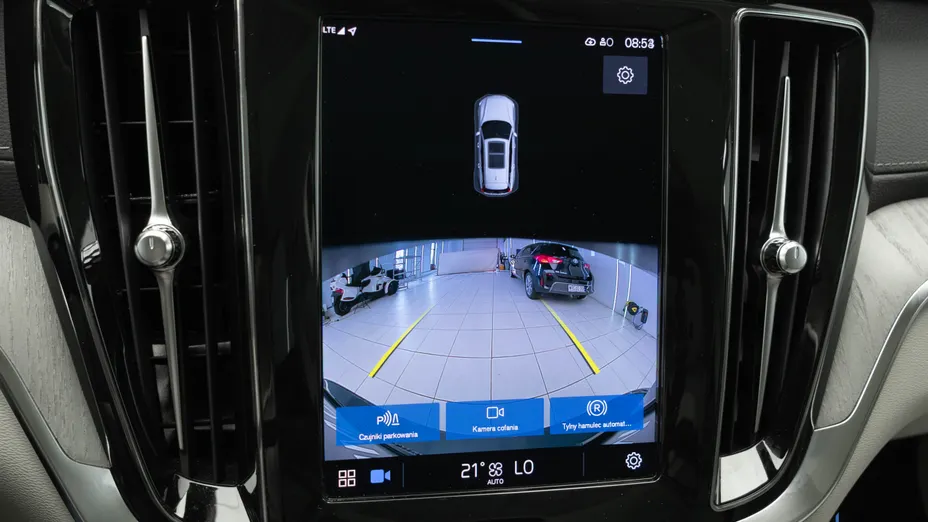 VOLVO V60 V60 CC Ultimate B4 D AWD aut