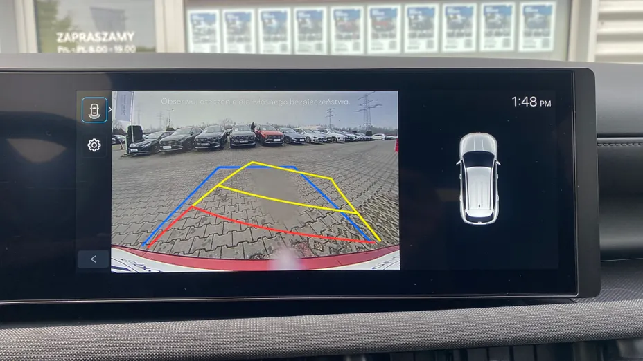 HYUNDAI Tucson Tucson 1.6 T-GDi HEV Smart 2WD aut