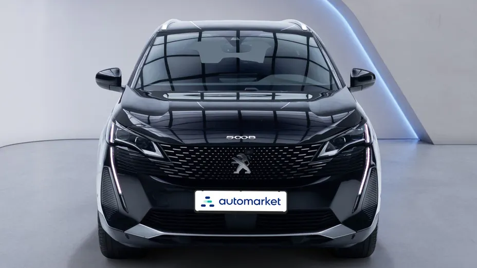 PEUGEOT 5008 5008 2.0 BlueHDi GT Pack S&S EAT8