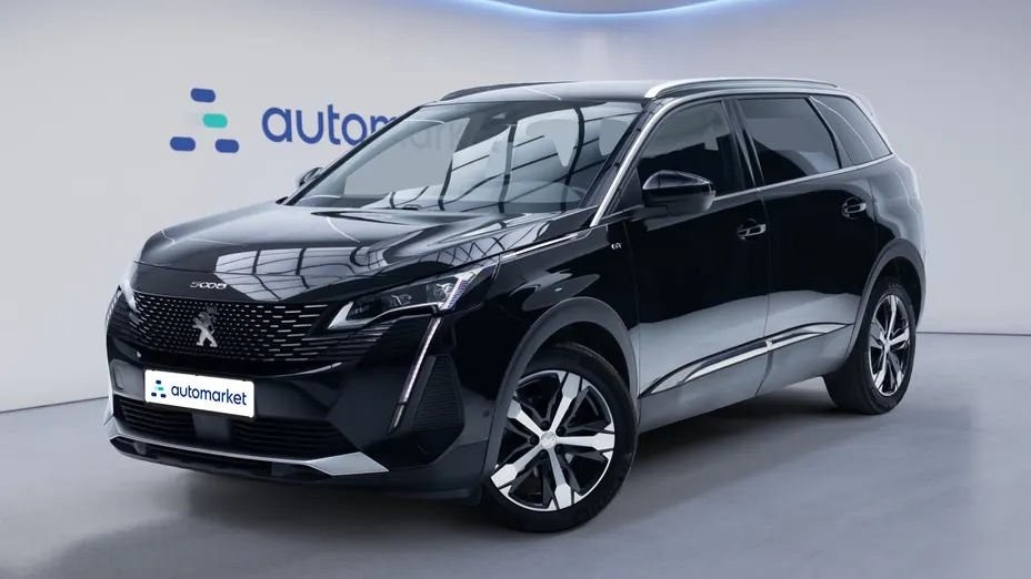 PEUGEOT 5008 5008 2.0 BlueHDi GT Pack S&S EAT8
