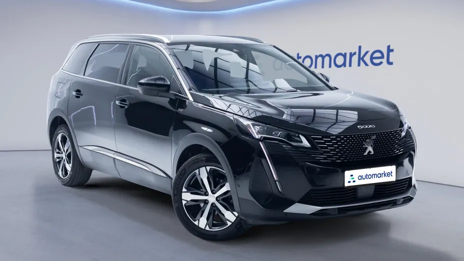 PEUGEOT 5008 5008 2.0 BlueHDi GT Pack S&S EAT8