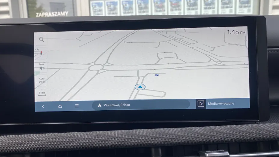 HYUNDAI Tucson Tucson 1.6 T-GDi HEV Smart 2WD aut