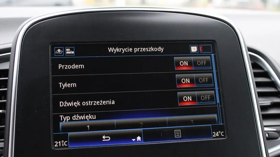 RENAULT Grand Scenic BUSINESS Scenic 1.3 TCe FAP Intens EDC