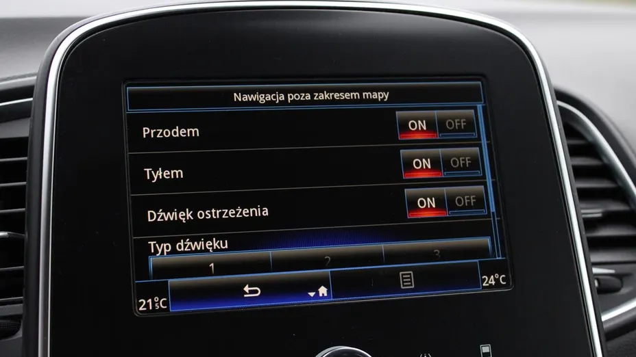 RENAULT Grand Scenic BUSINESS Scenic 1.3 TCe FAP Intens EDC