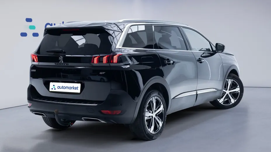 PEUGEOT 5008 5008 2.0 BlueHDi GT Pack S&S EAT8