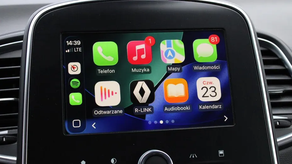 RENAULT Grand Scenic BUSINESS Scenic 1.3 TCe FAP Intens EDC