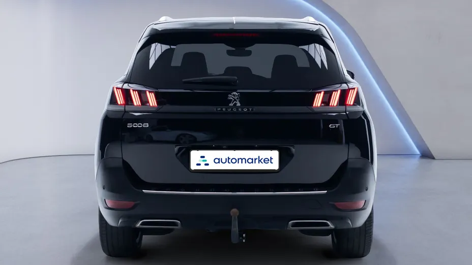PEUGEOT 5008 5008 2.0 BlueHDi GT Pack S&S EAT8