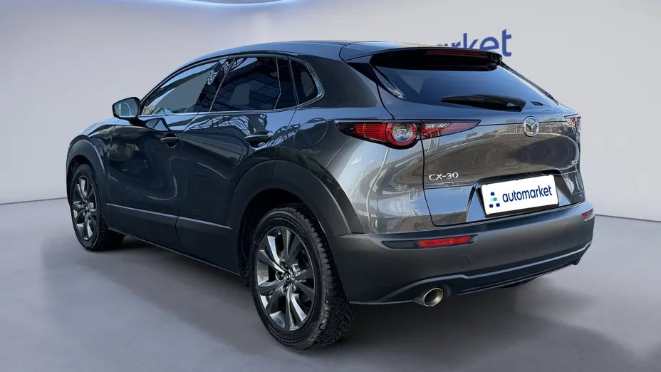 MAZDA CX-30 CX-30 2.0 mHEV Exclusive-Line 2WD aut